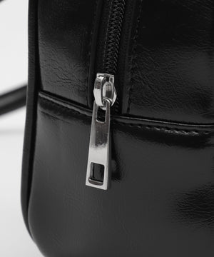 ハートポケットボストンバッグ