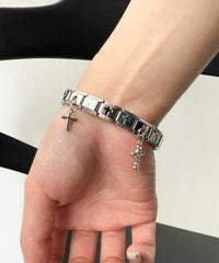 柄1：クロス / F