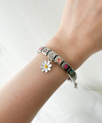 柄5：フラワー / F