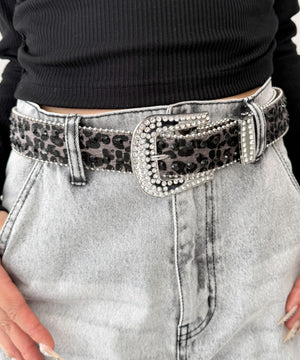 柄3：グレーレオパード