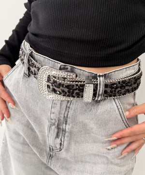 柄3：グレーレオパード