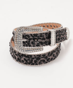 柄3：グレーレオパード