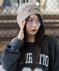 ベージュ / F