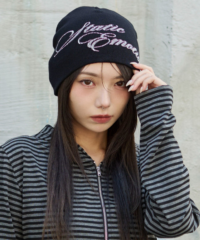 スプレープリントシングルニットワッチ｜WEGO（ウィゴー） – WEGO