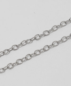 Lマンテルモチーフネックレス