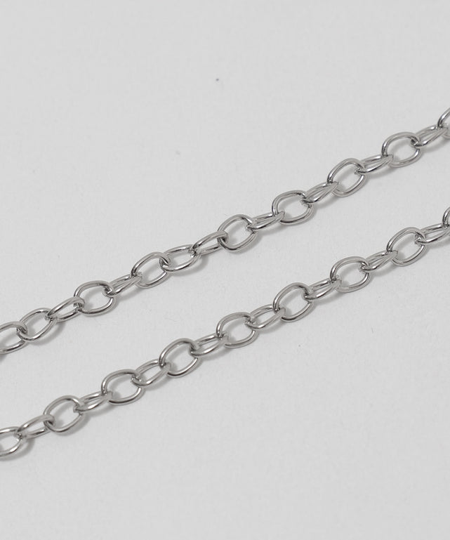 Lマンテルモチーフネックレス