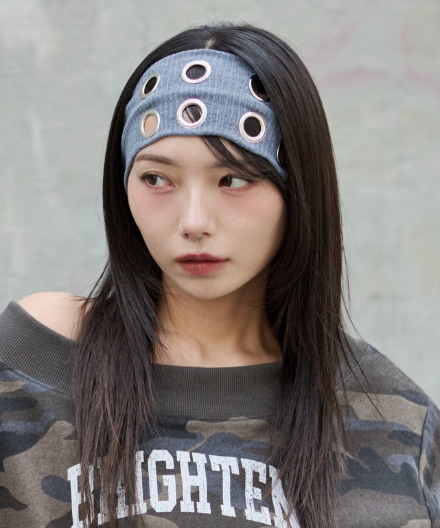 BIGアイレットヘアバンド｜WEGO（ウィゴー） – WEGO ONLINE STORE