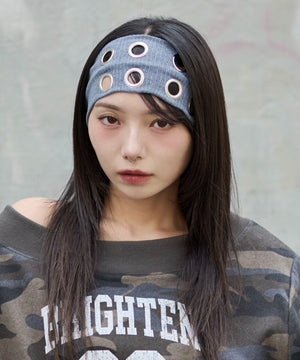 k*i様 ETRÉ ダークブラウン ヘアバンド BIGアイレットヘアバンド｜WEGO（ウィゴー） – WEGO ONLINE STORE