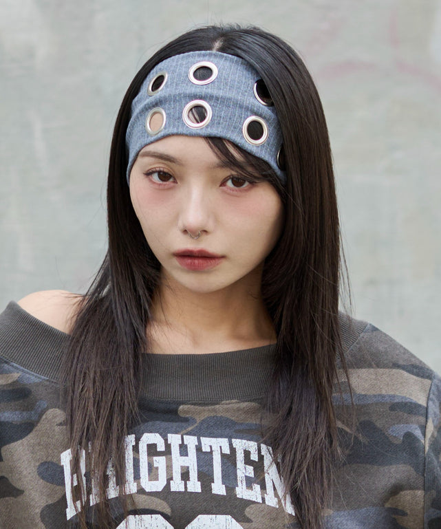 BIGアイレットヘアバンド｜WEGO（ウィゴー） – WEGO ONLINE STORE