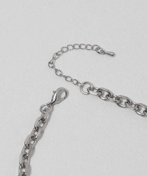 Lネクタイネックレス