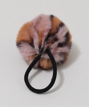 L2Pポンポンヘアゴム