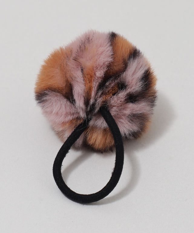 L2Pポンポンヘアゴム