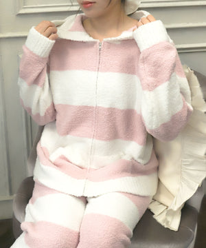 ピンク　モデル：１５５㎝　F着用　