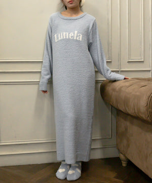 ブルー　モデル：155㎝　F着用