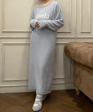 ブルー　モデル：155㎝　F着用