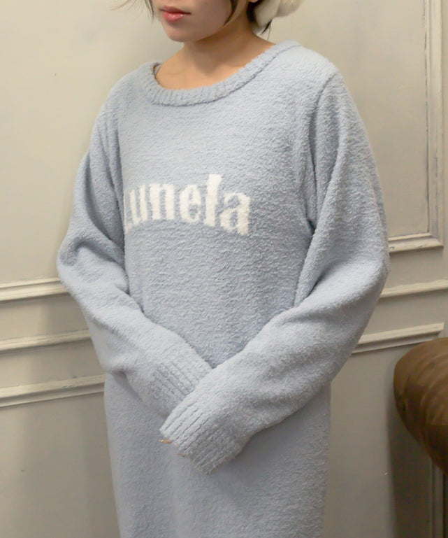 ブルー　モデル：155㎝　F着用