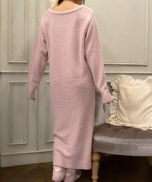 ピンク　モデル：155㎝　F着用