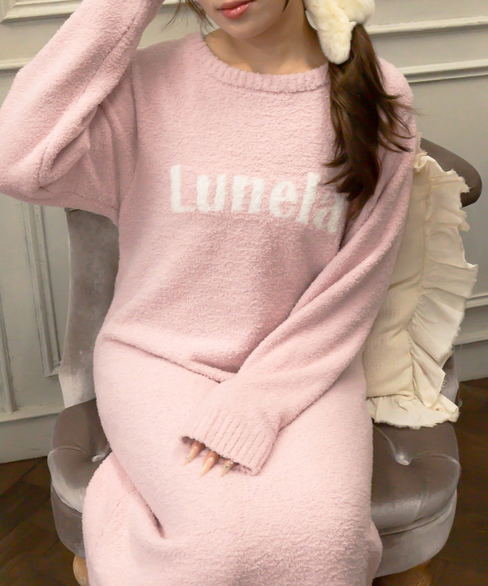 ピンク　モデル：155㎝　F着用