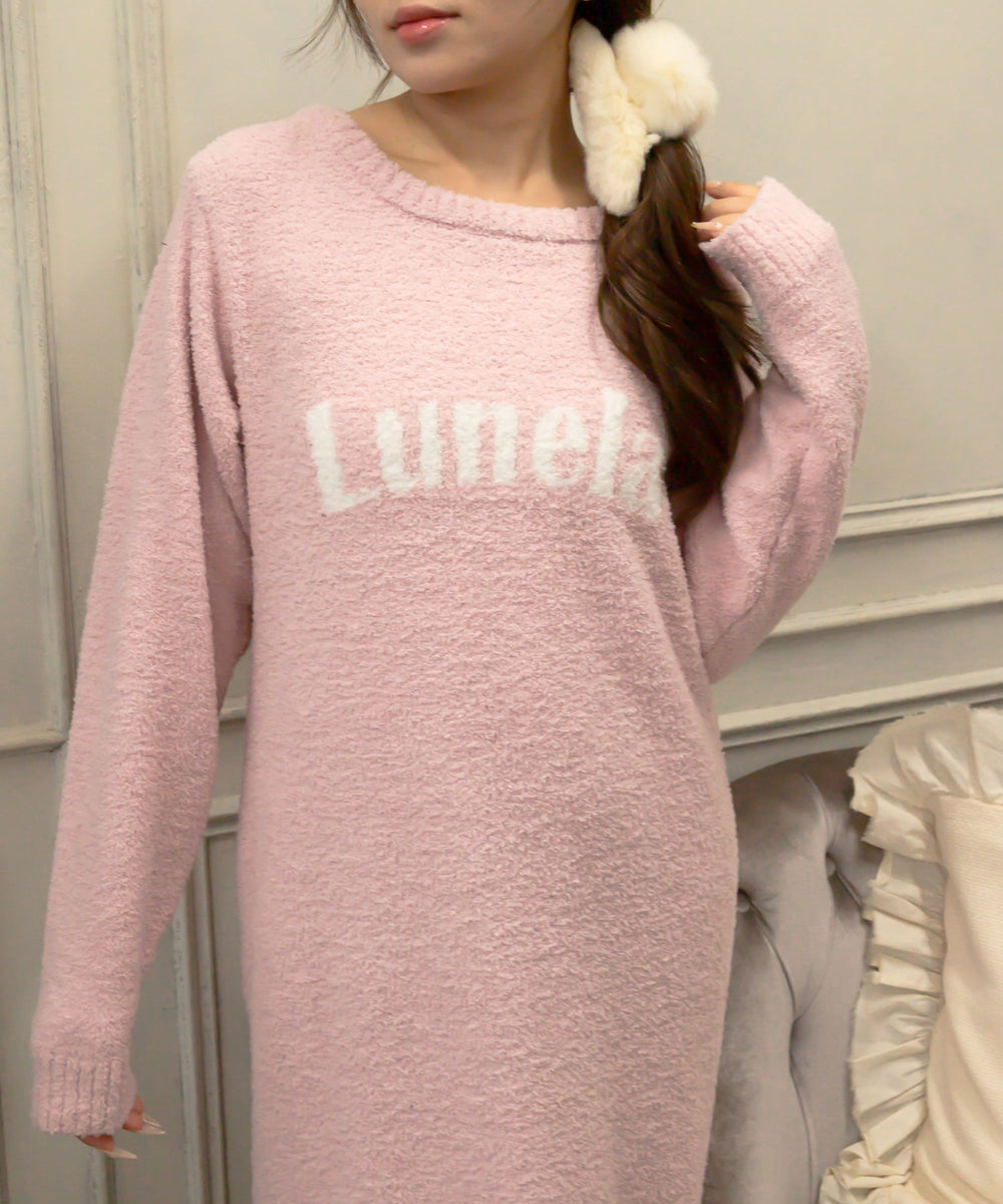 ピンク　モデル：155㎝　F着用