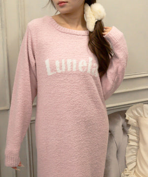 ピンク　モデル：155㎝　F着用