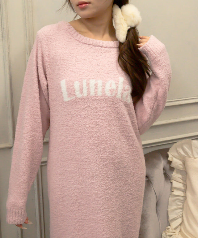 ピンク　モデル：155㎝　F着用