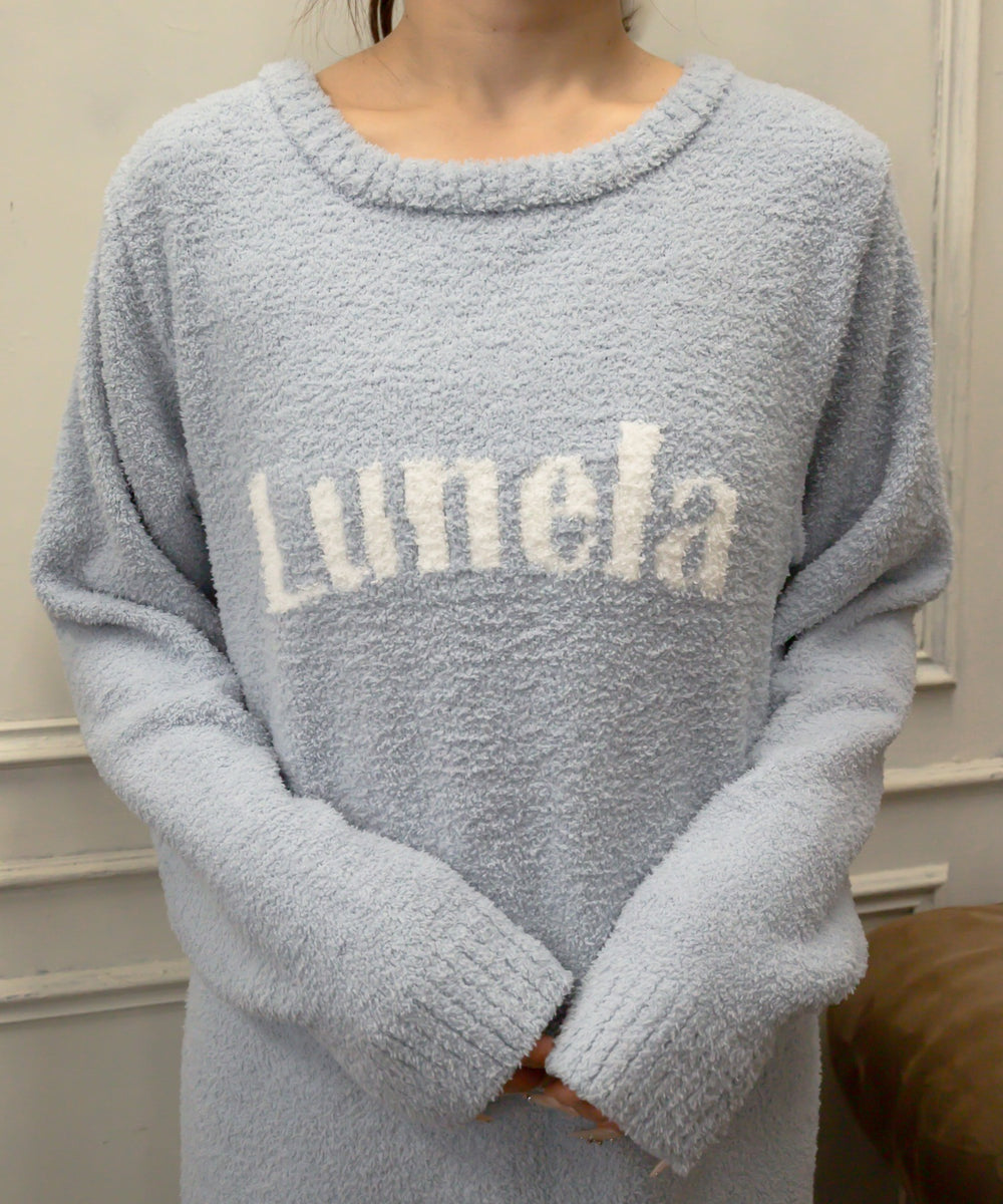 ブルー　モデル：155㎝　F着用