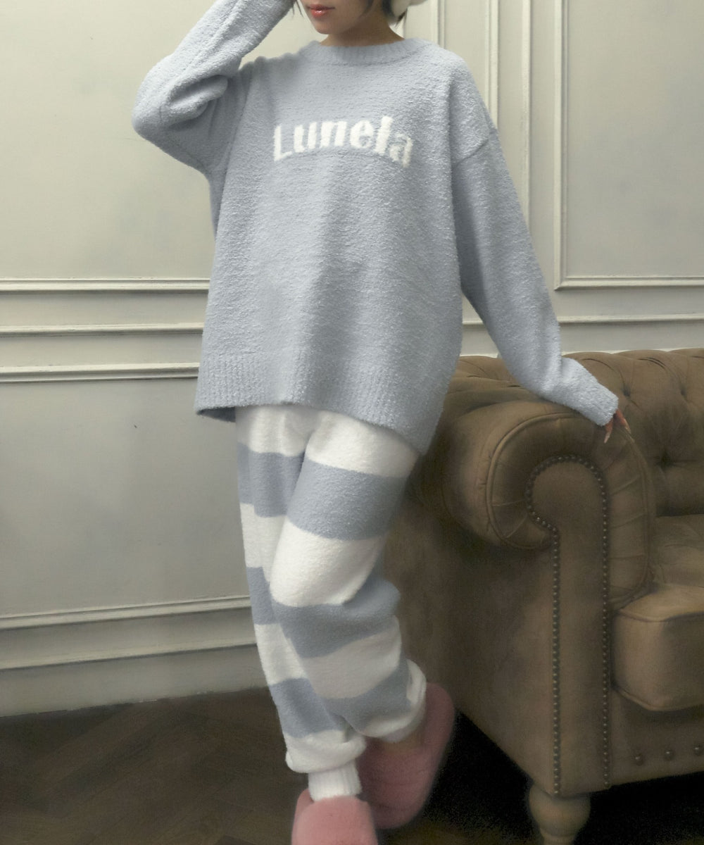 ブルー　モデル：155㎝　F着用