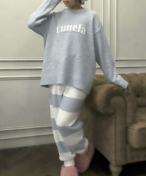 ブルー　モデル：155㎝　F着用