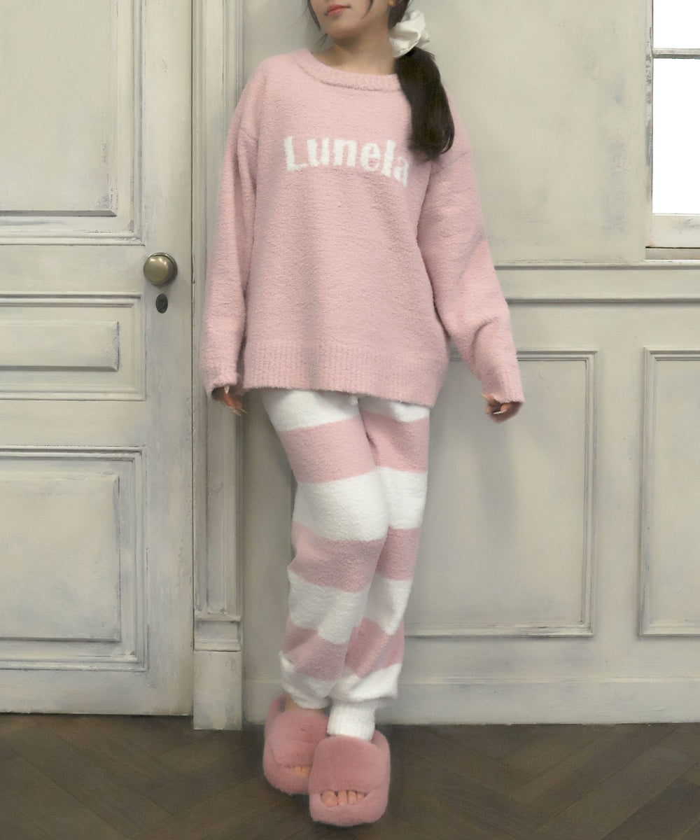 ピンク　モデル：155㎝　F着用