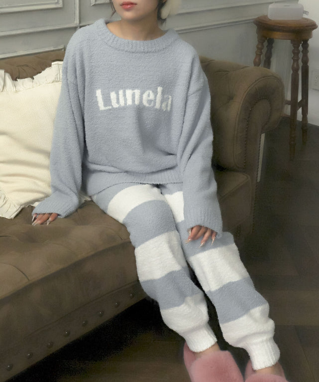 ブルー　モデル：155㎝　F着用