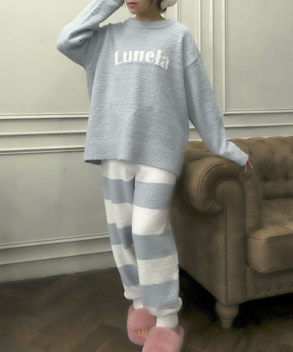 ブルー　モデル：155㎝　F着用