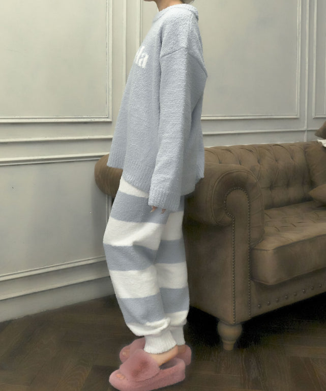 ブルー　モデル：155㎝　F着用