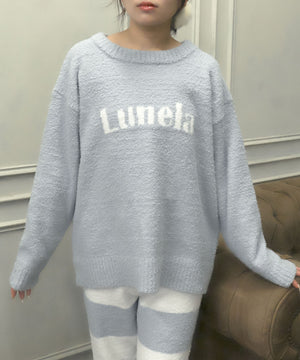 ブルー　モデル：155㎝　F着用