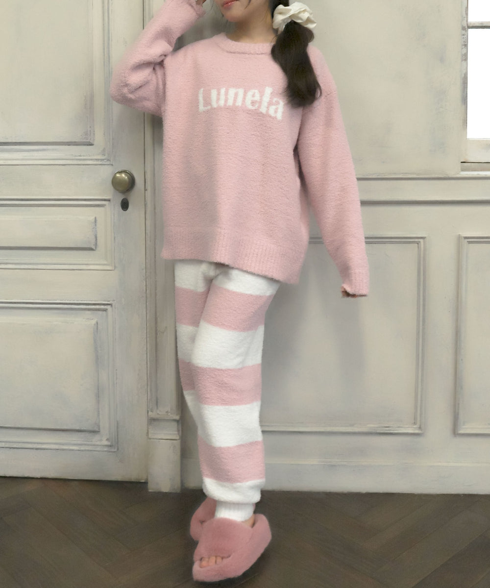 ピンク　モデル：155㎝　F着用