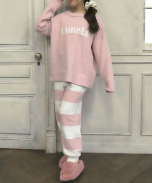 ピンク　モデル：155㎝　F着用