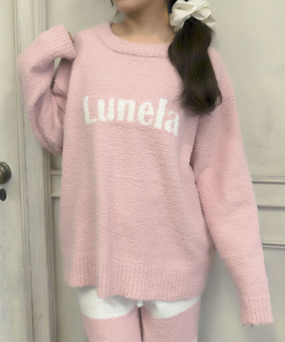 ピンク　モデル：155㎝　F着用