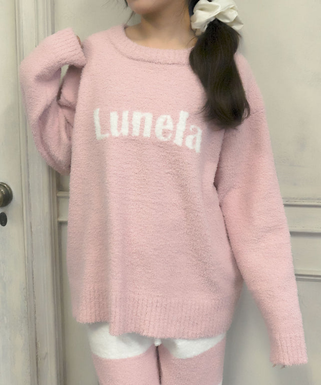 ピンク　モデル：155㎝　F着用