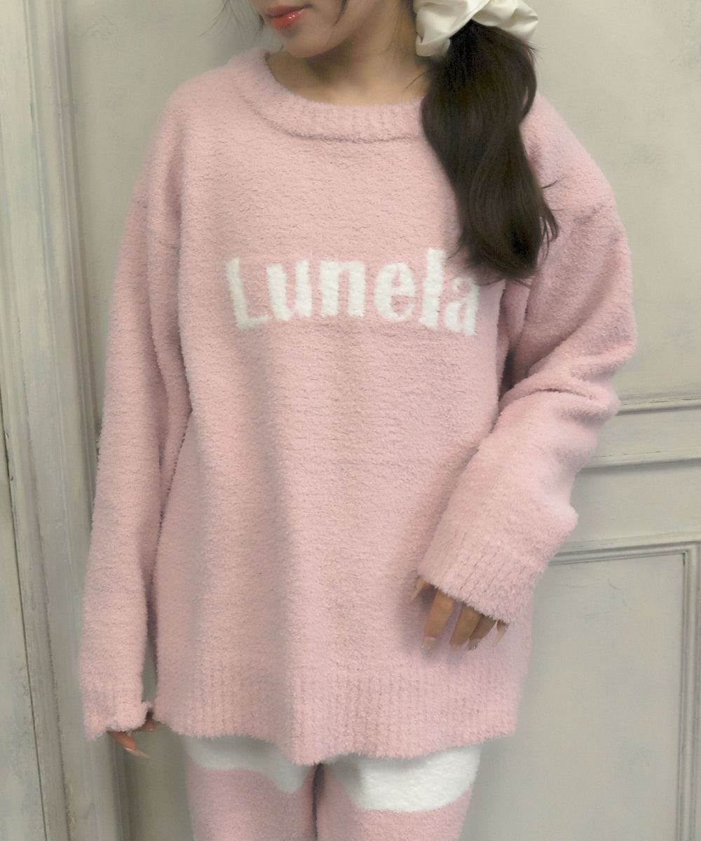 ピンク　モデル：155㎝　F着用