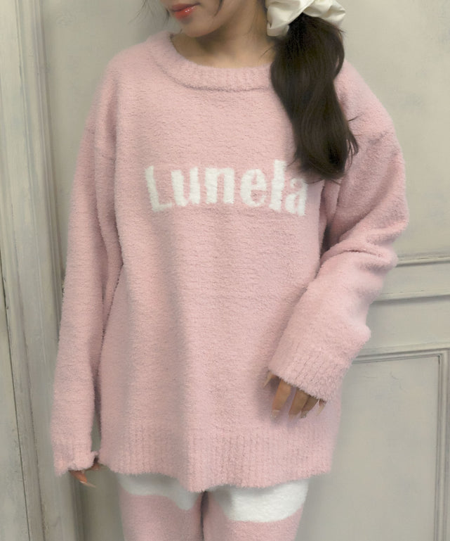 ピンク　モデル：155㎝　F着用