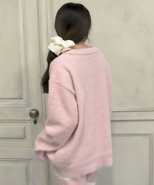 ピンク　モデル：155㎝　F着用