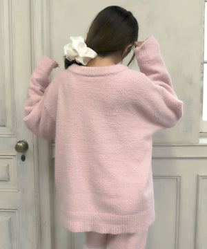 ピンク　モデル：155㎝　F着用