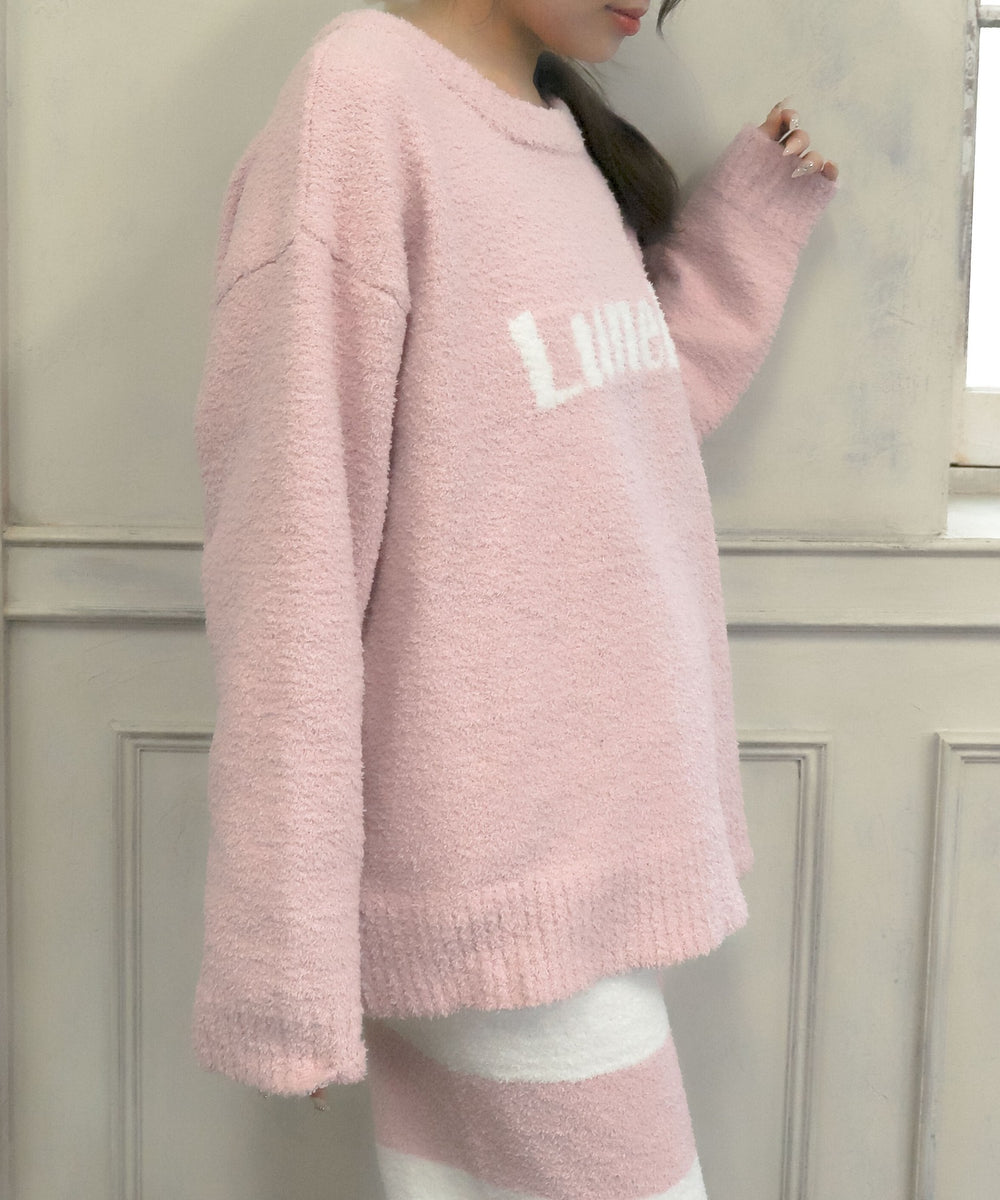 ピンク　モデル：155㎝　F着用