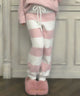 ピンク　モデル：155㎝　F着用