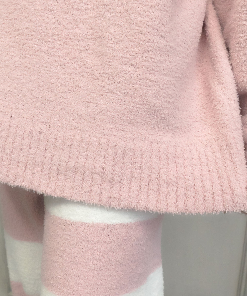 ピンク　モデル：155㎝　F着用