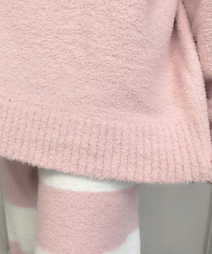 ピンク　モデル：155㎝　F着用