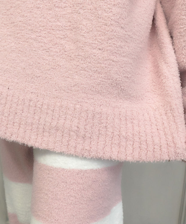 ピンク　モデル：155㎝　F着用