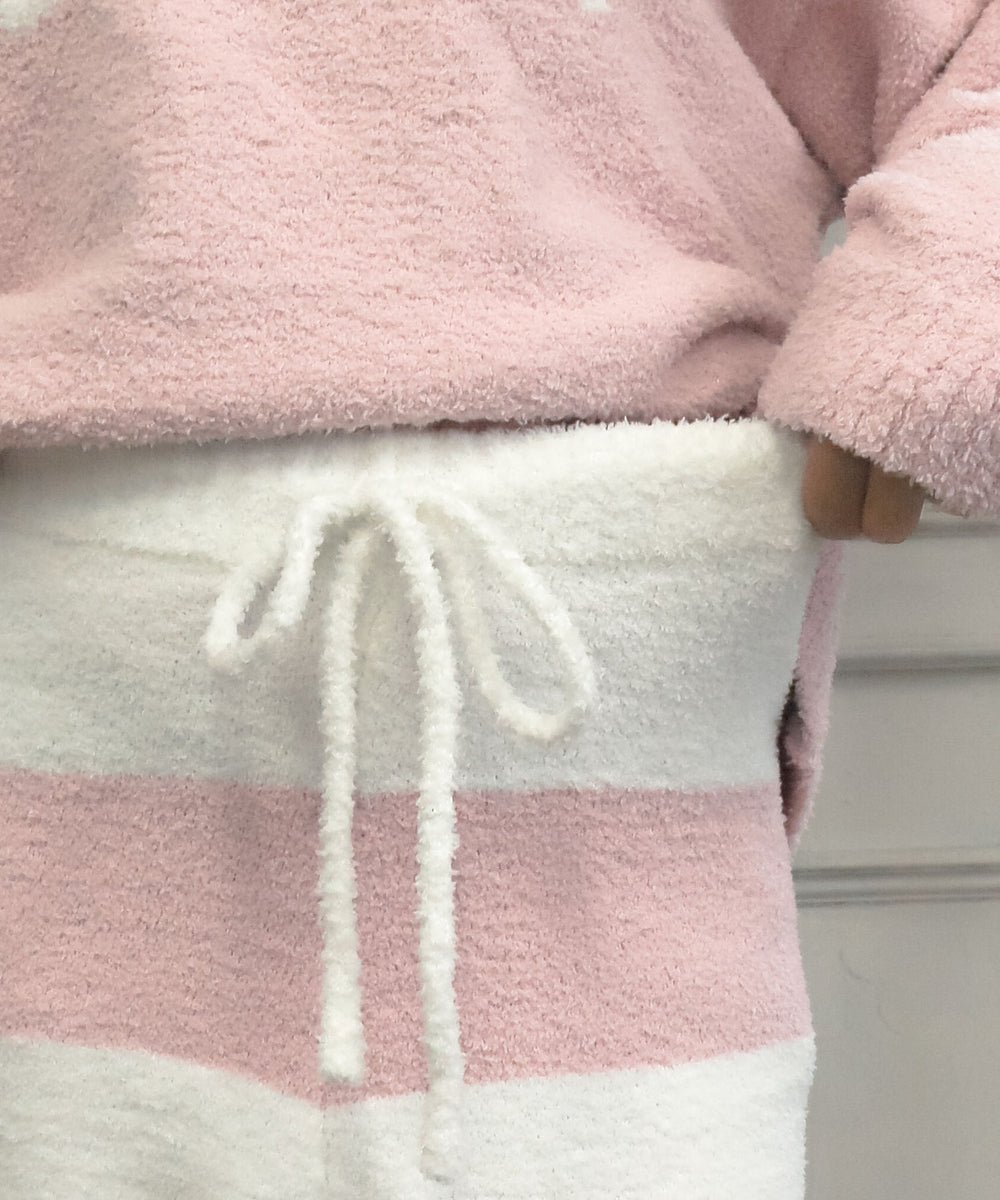 ピンク　モデル：155㎝　F着用