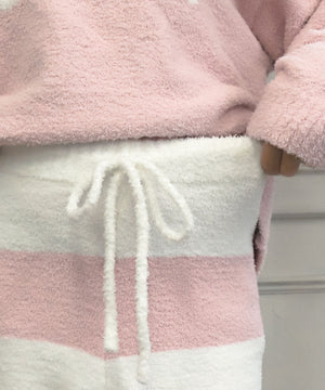 ピンク　モデル：155㎝　F着用