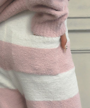 ピンク　モデル：155㎝　F着用