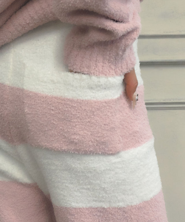 ピンク　モデル：155㎝　F着用